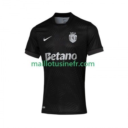 Maillot de Foot Sporting CP Extérieur 2025-26